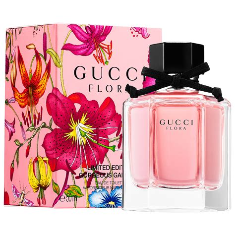 Gucci gorgeous gardenia fragrantica